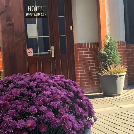 Hotel Na Kafkove Οστράβα Εξωτερικό φωτογραφία
