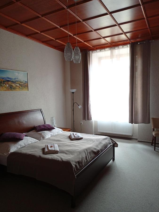 Hotel Na Kafkove Οστράβα Εξωτερικό φωτογραφία