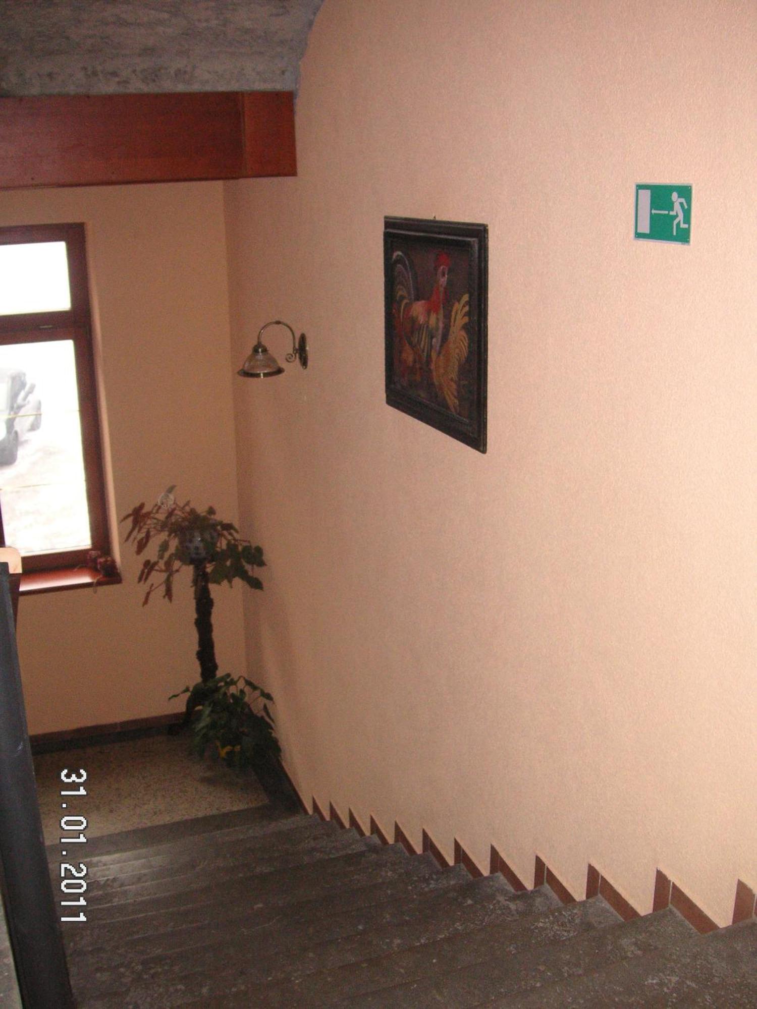 Hotel Na Kafkove Οστράβα Εξωτερικό φωτογραφία