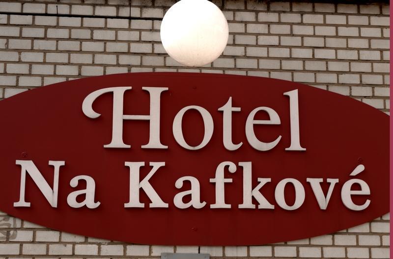Hotel Na Kafkove Οστράβα Εξωτερικό φωτογραφία