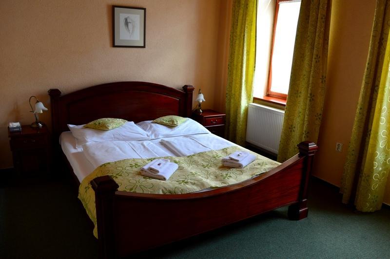 Hotel Na Kafkove Οστράβα Εξωτερικό φωτογραφία
