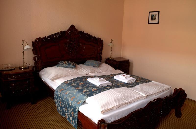 Hotel Na Kafkove Οστράβα Εξωτερικό φωτογραφία