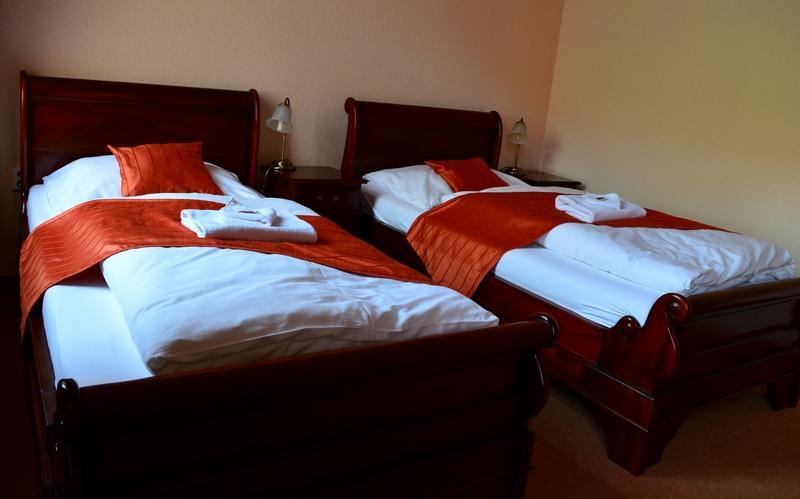 Hotel Na Kafkove Οστράβα Εξωτερικό φωτογραφία