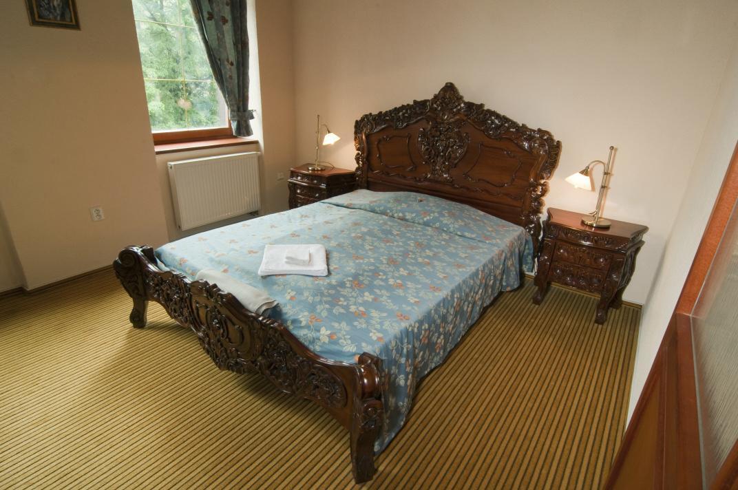 Hotel Na Kafkove Οστράβα Εξωτερικό φωτογραφία