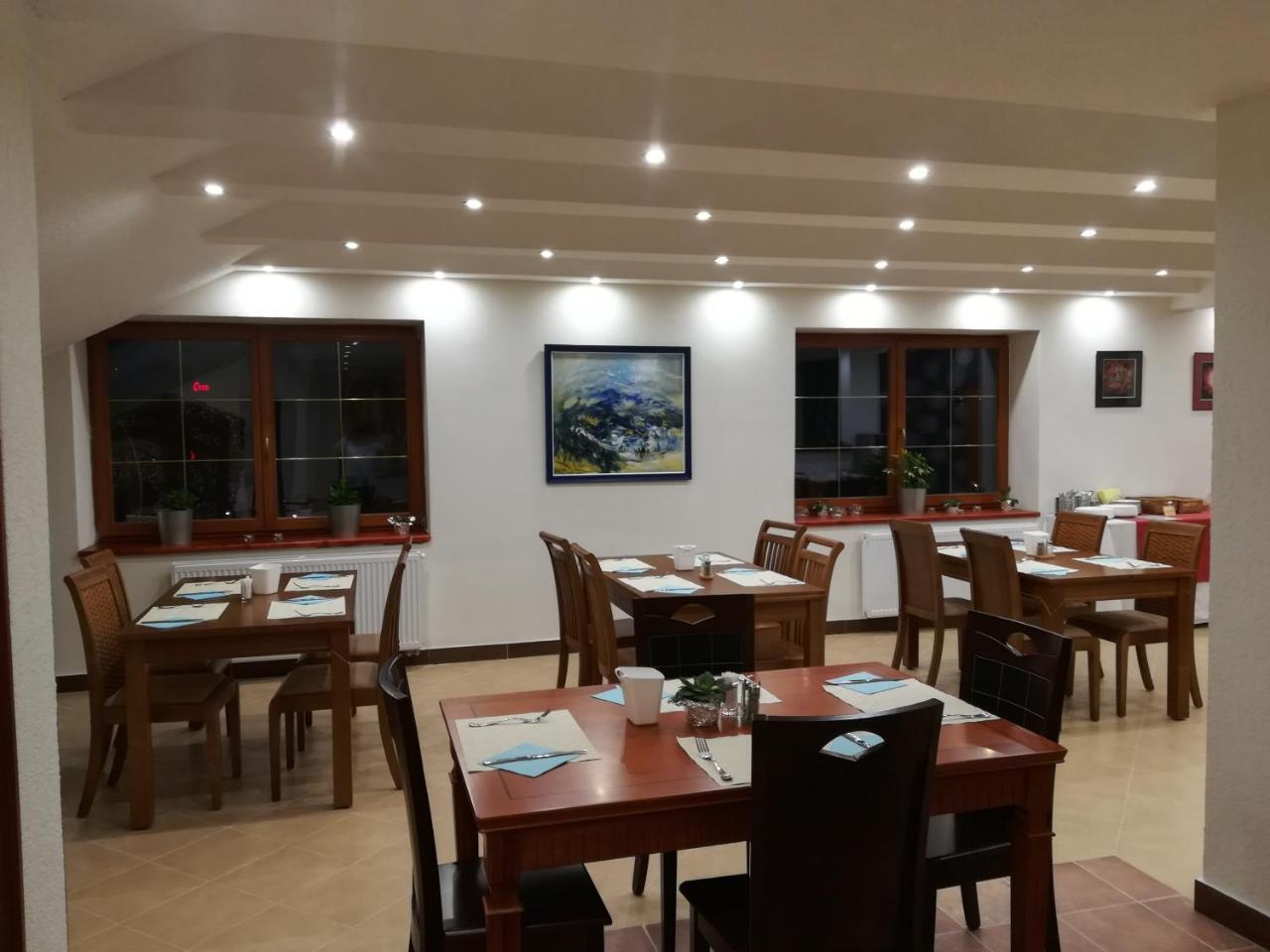 Hotel Na Kafkove Οστράβα Εξωτερικό φωτογραφία