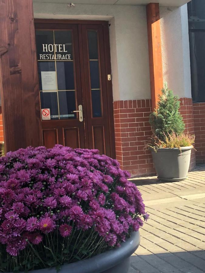 Hotel Na Kafkove Οστράβα Εξωτερικό φωτογραφία