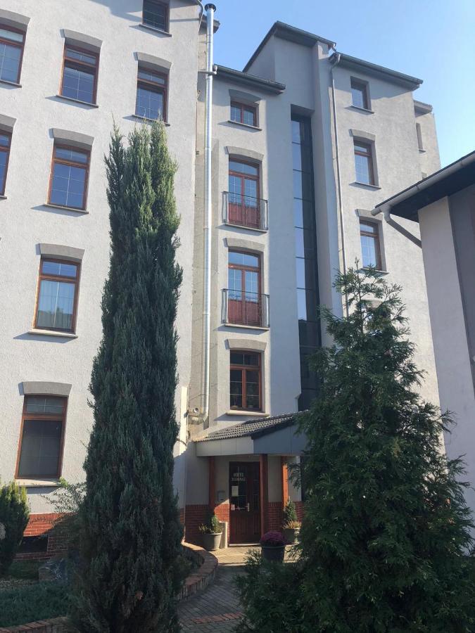 Hotel Na Kafkove Οστράβα Εξωτερικό φωτογραφία
