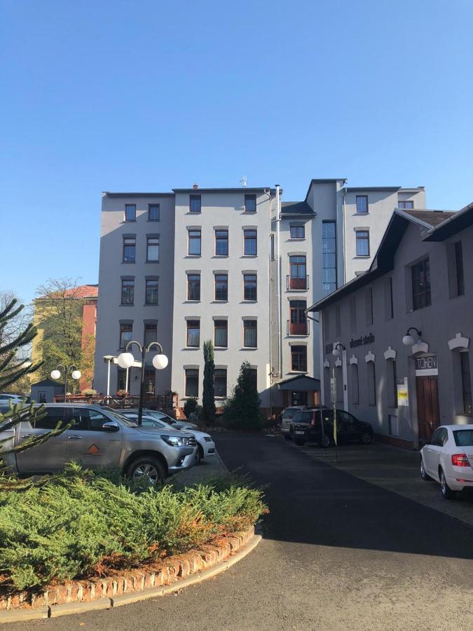 Hotel Na Kafkove Οστράβα Εξωτερικό φωτογραφία