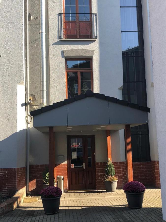 Hotel Na Kafkove Οστράβα Εξωτερικό φωτογραφία