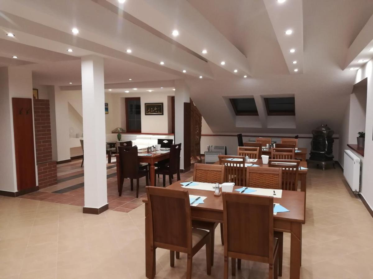 Hotel Na Kafkove Οστράβα Εξωτερικό φωτογραφία