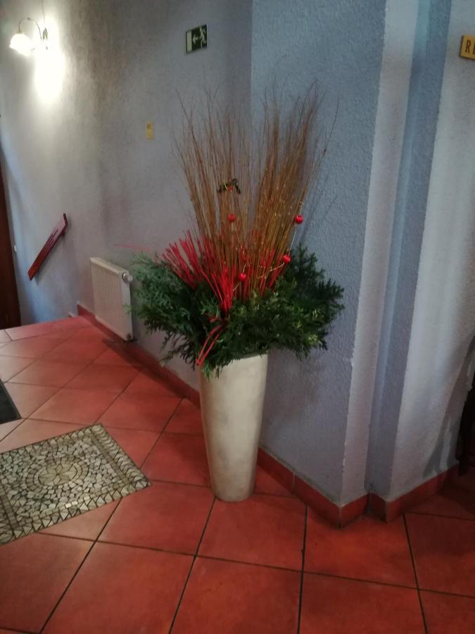Hotel Na Kafkove Οστράβα Εξωτερικό φωτογραφία