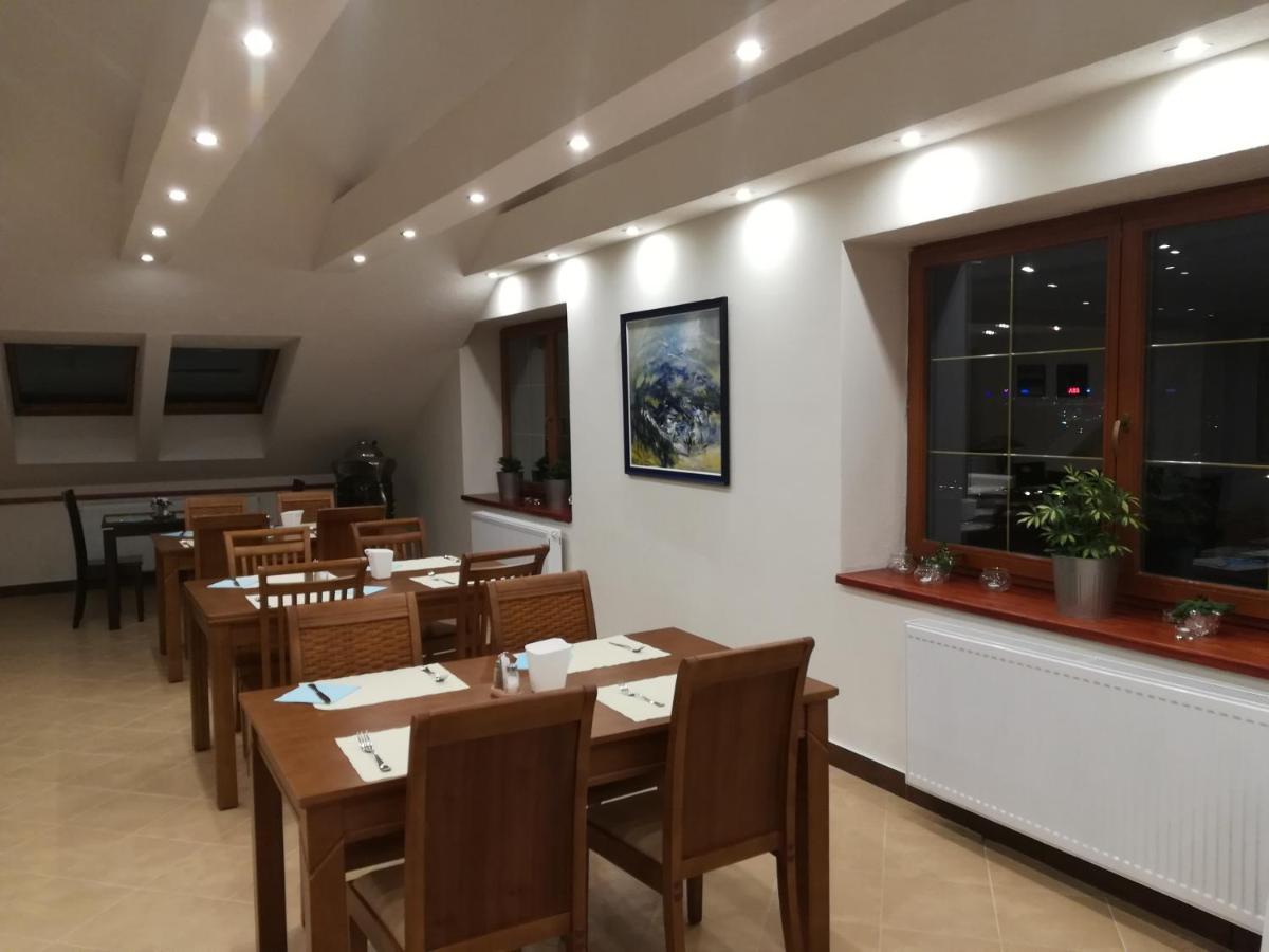 Hotel Na Kafkove Οστράβα Εξωτερικό φωτογραφία